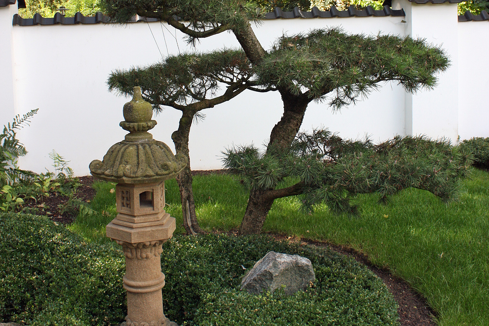 Japanischer Garten