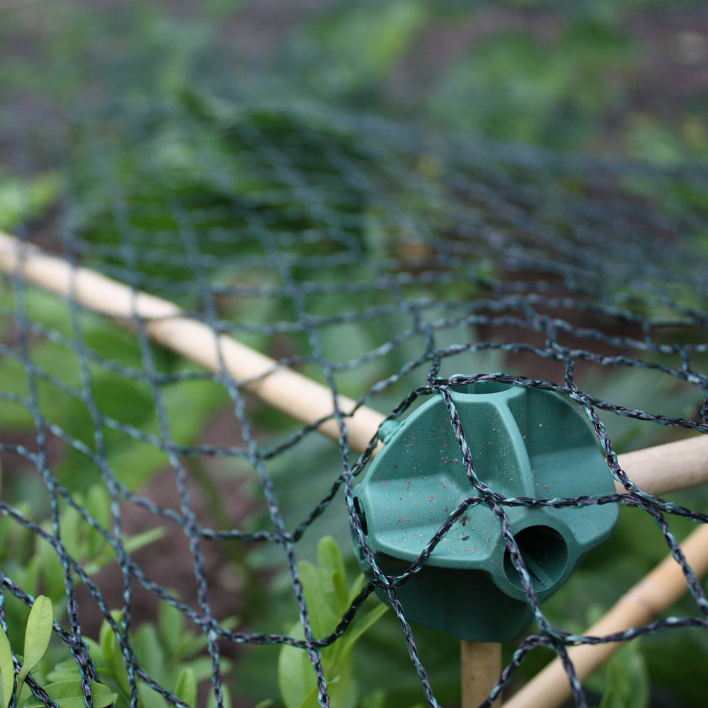 Vogelschutznetz