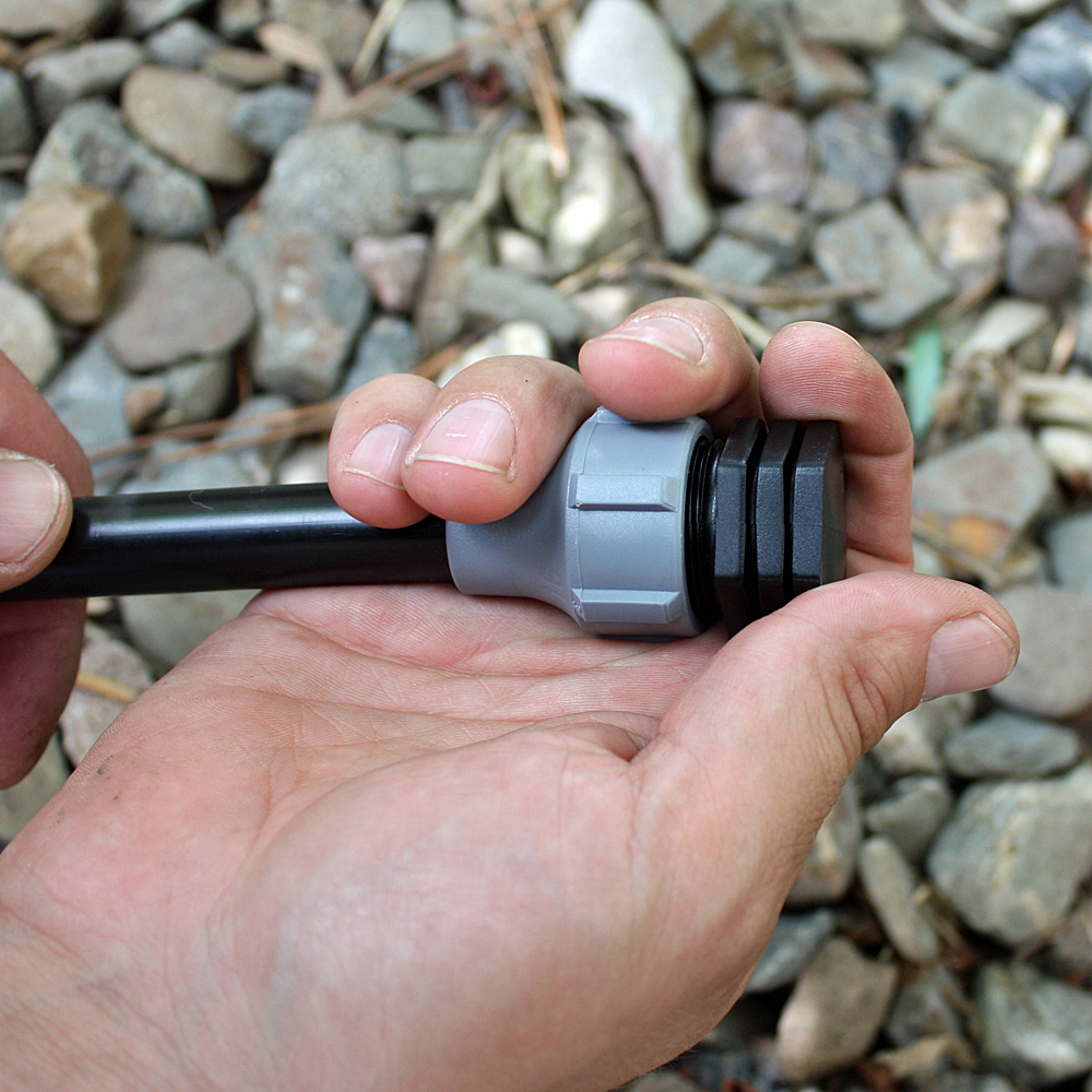 Nutlock Endstück 16 mm