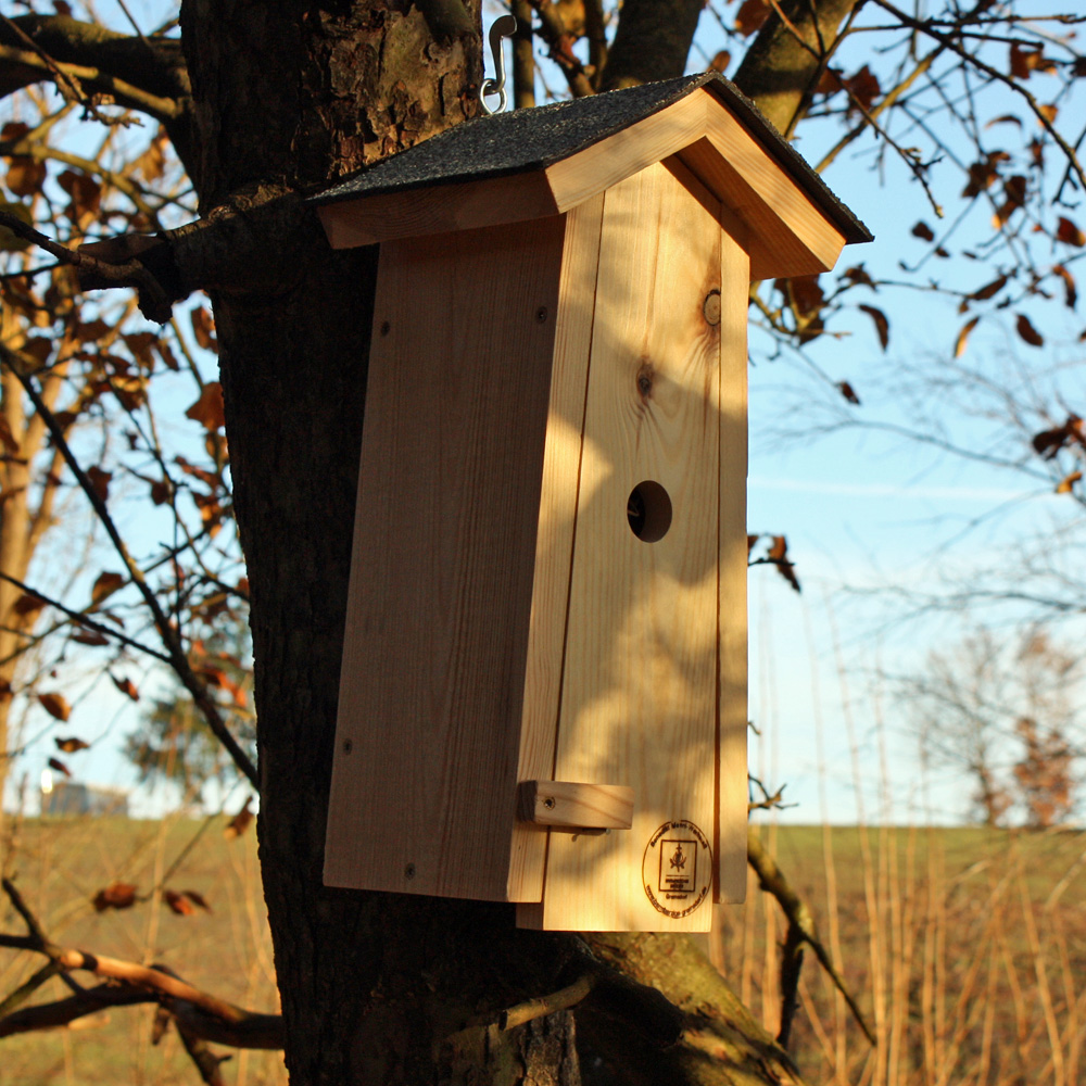 Vogelhaus Geschenk