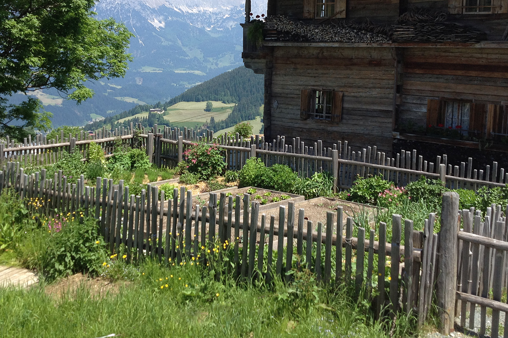 Bauerngarten