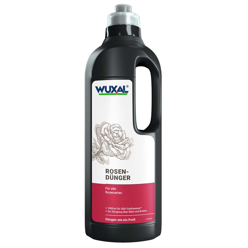 WUXAL Rosendünger