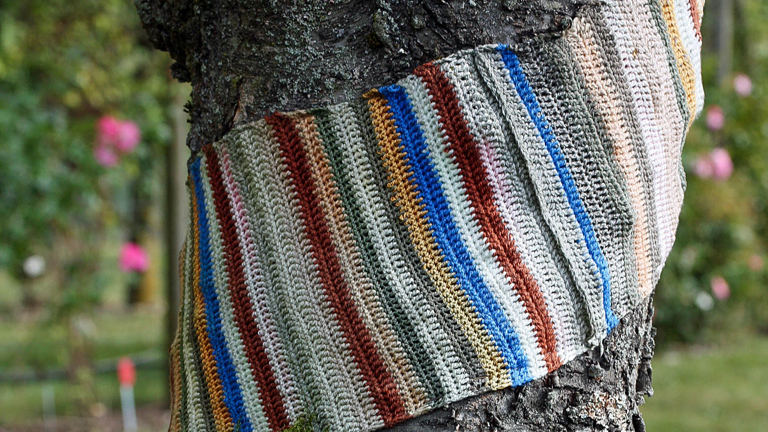Winterschutz im Garten
