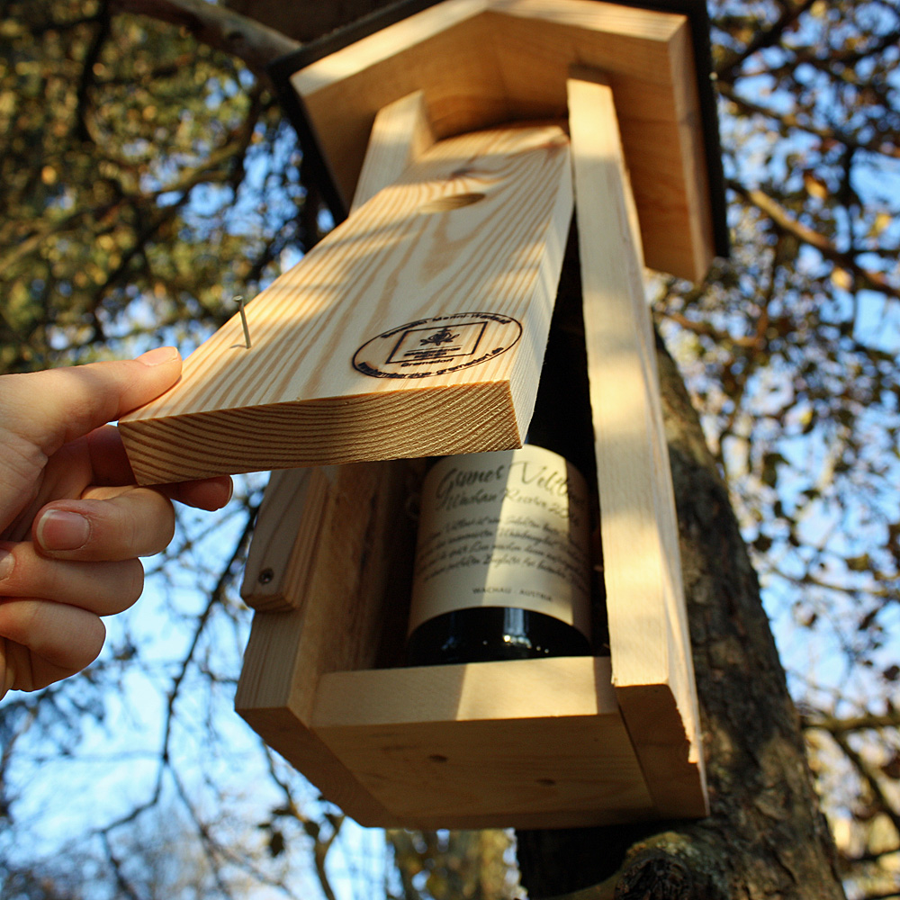 Vogelhaus Geschenk