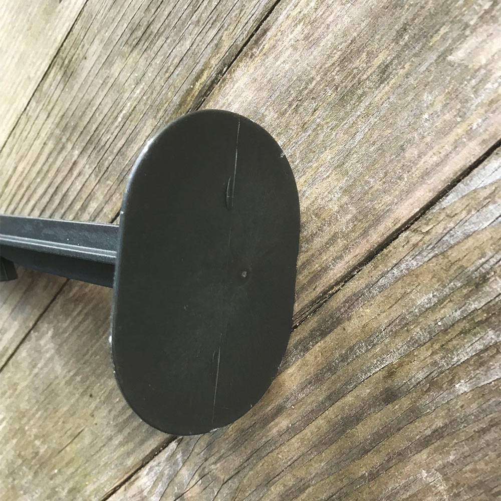 25 cm Erdnagel aus Kunststoff
