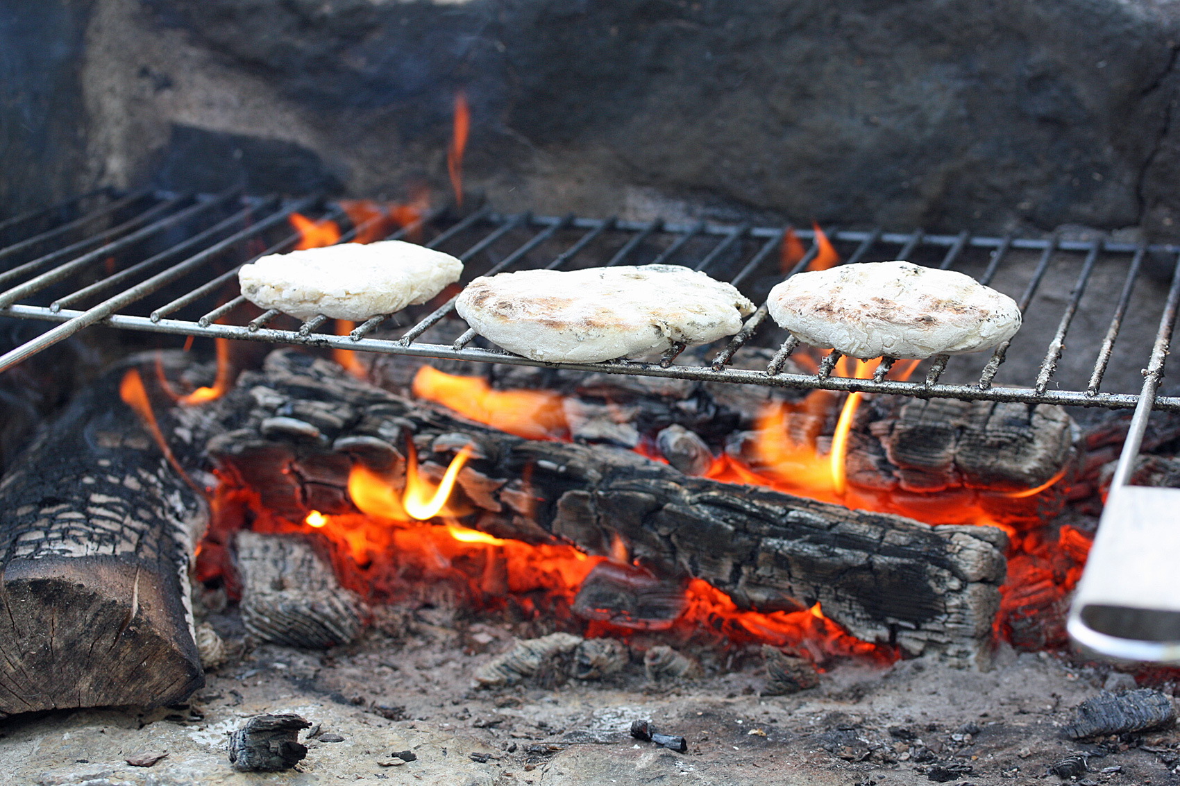 Fladenbrot & Stockbrot
