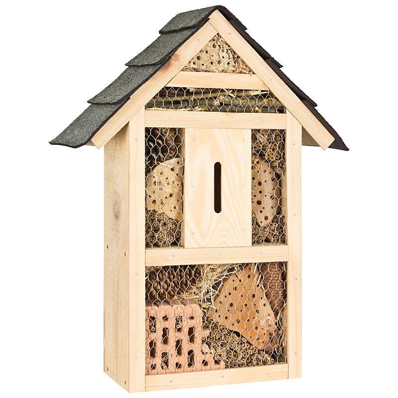 Großes Insektenhotel
