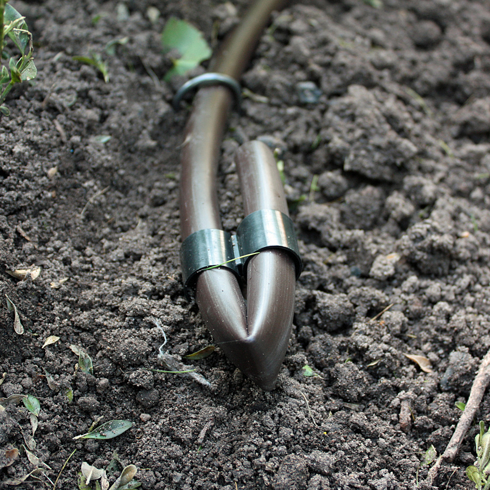 Endstück für 16 mm Tropfschläuche
