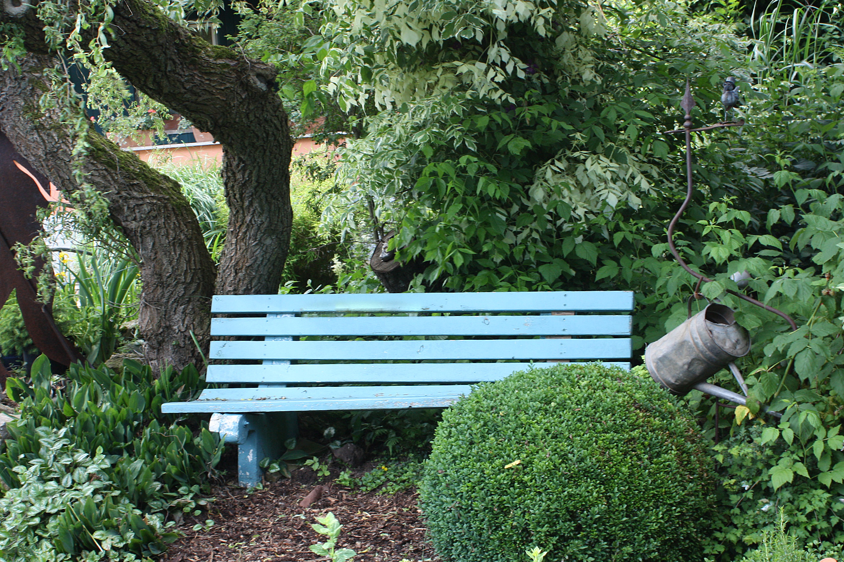 Gartenarten