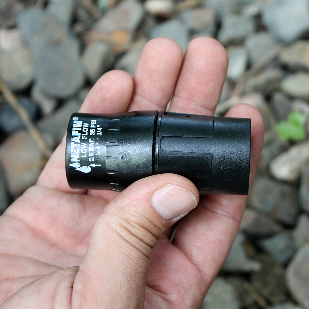 Druckregulator 2,5 bar