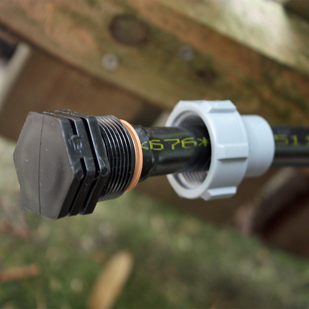 Nutlock Endstück 16 mm