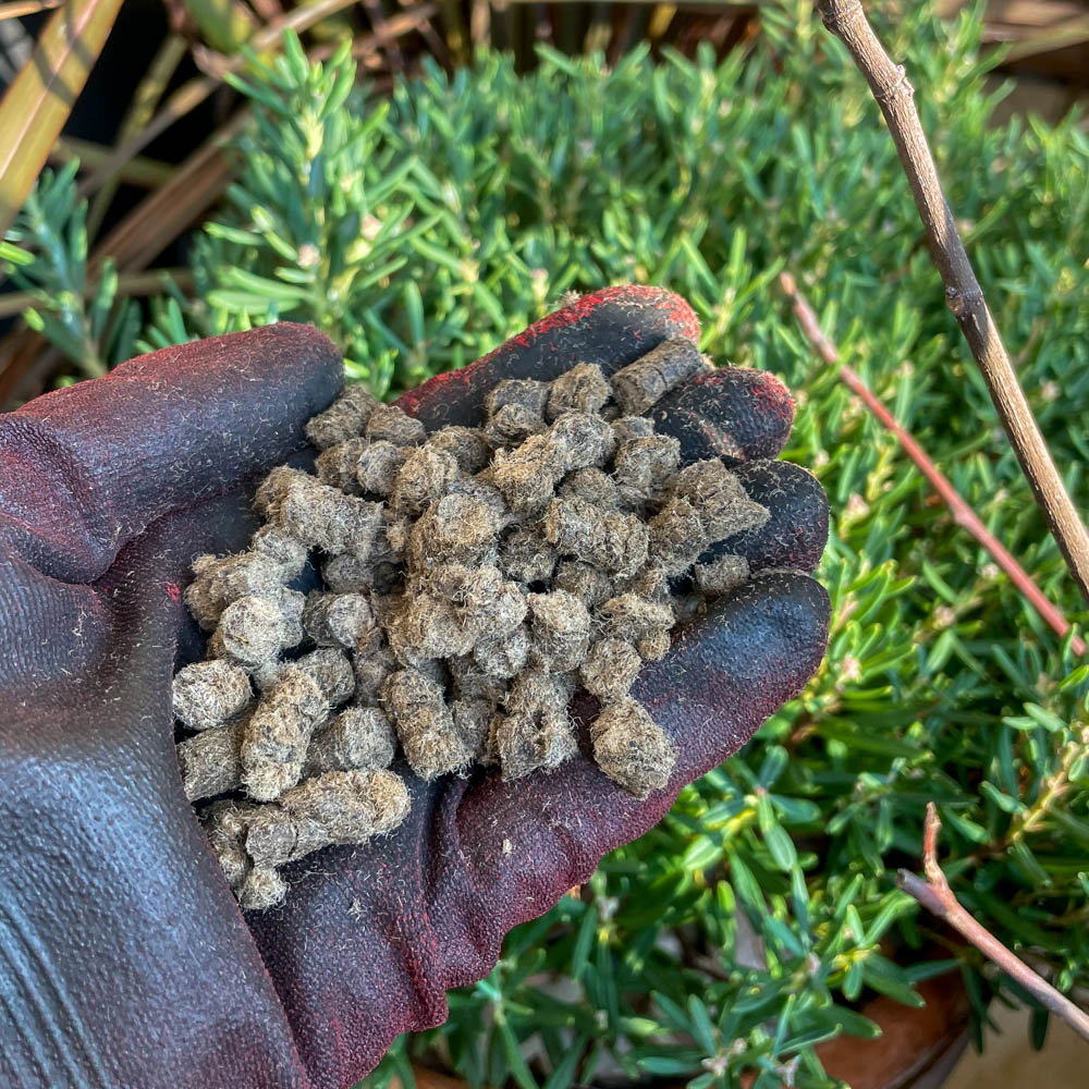 Nature Power Mix-Pellets