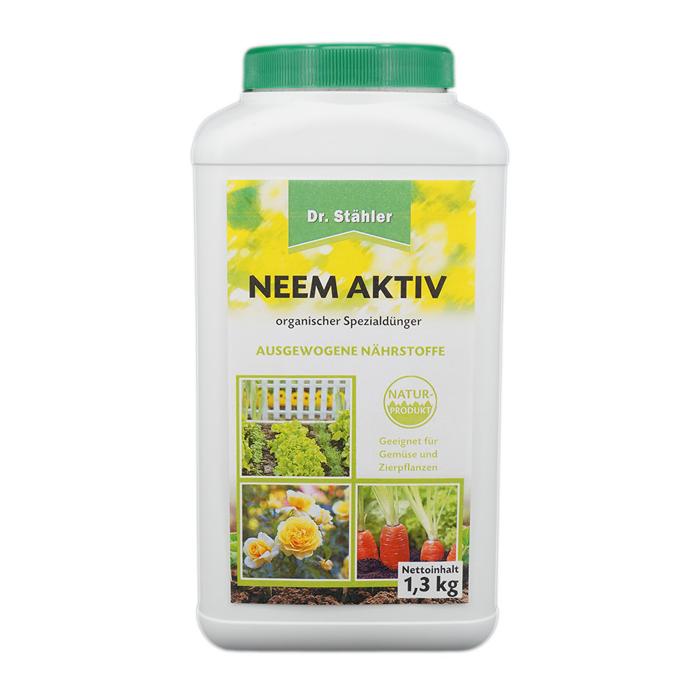 Neem Aktiv Spezialdünger