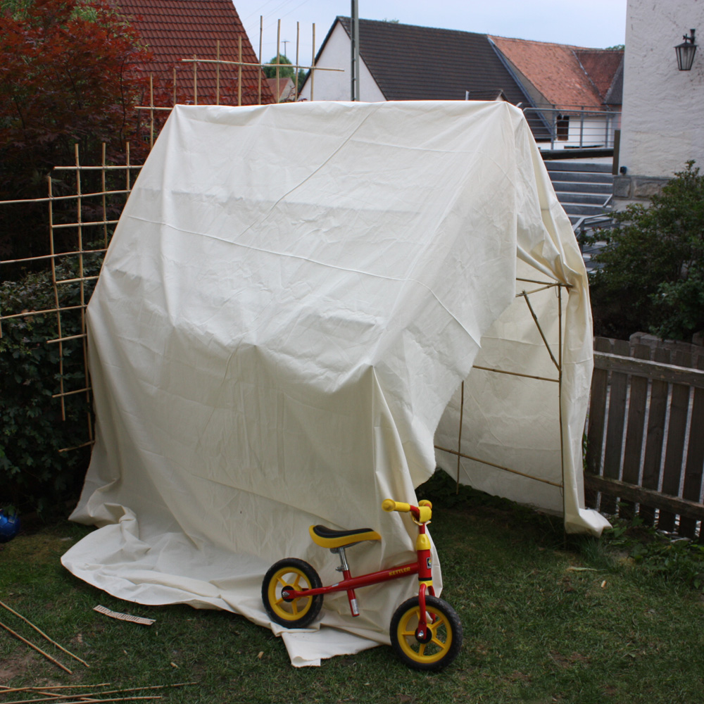Bambusstäbe 152 cm/10-12 mm