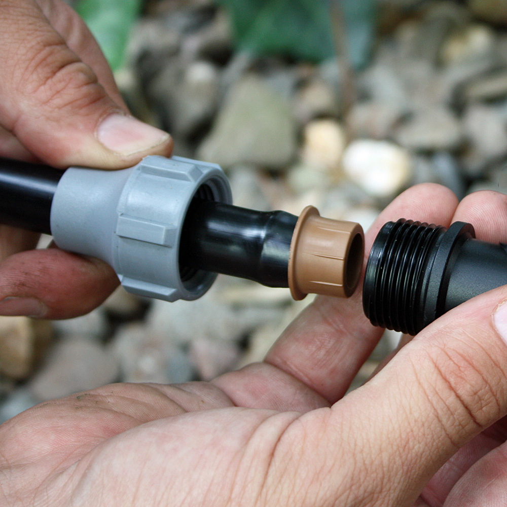 Nutlock Ventil 16 mm