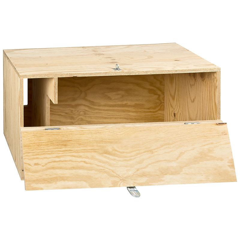 Schleiereulenkasten