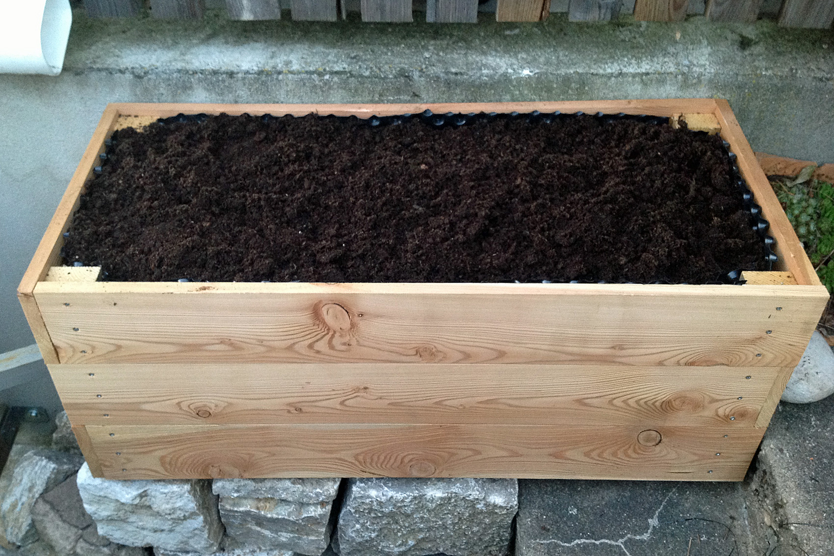 Blumenkasten selber bauen