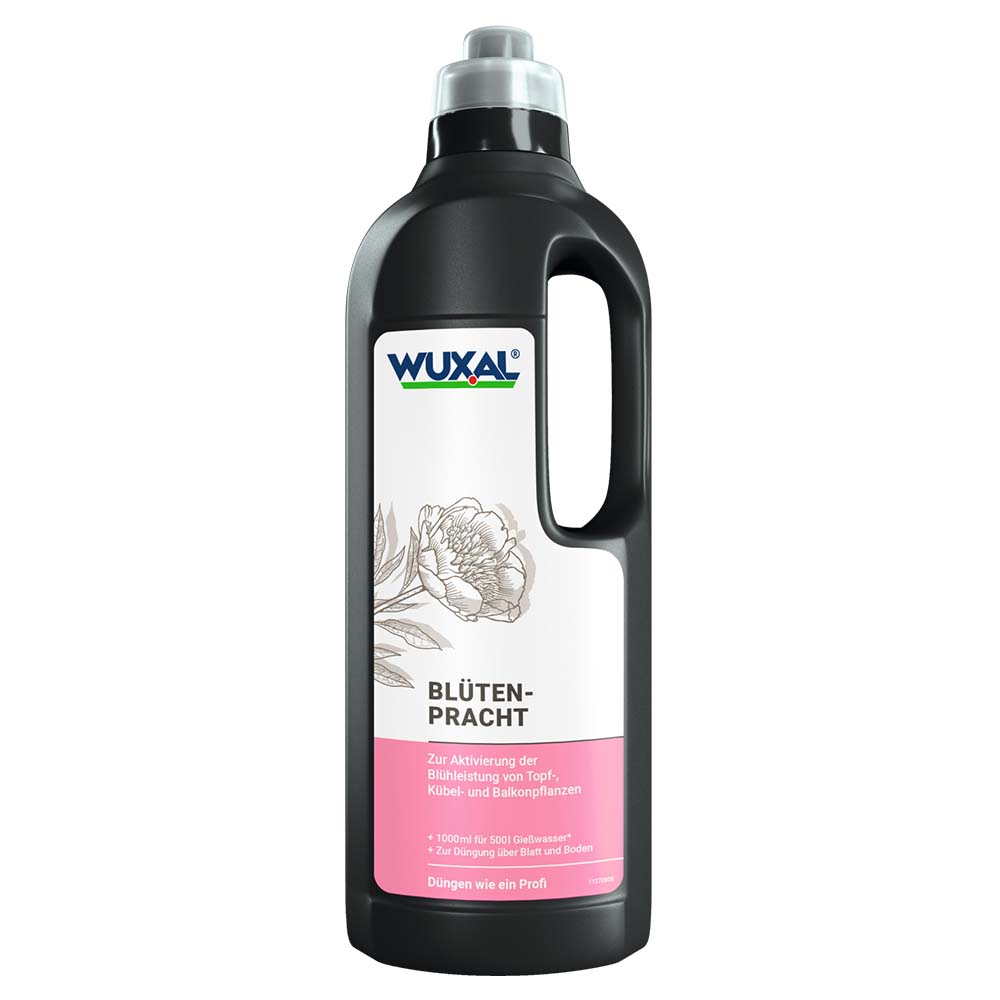 WUXAL Blütenpracht