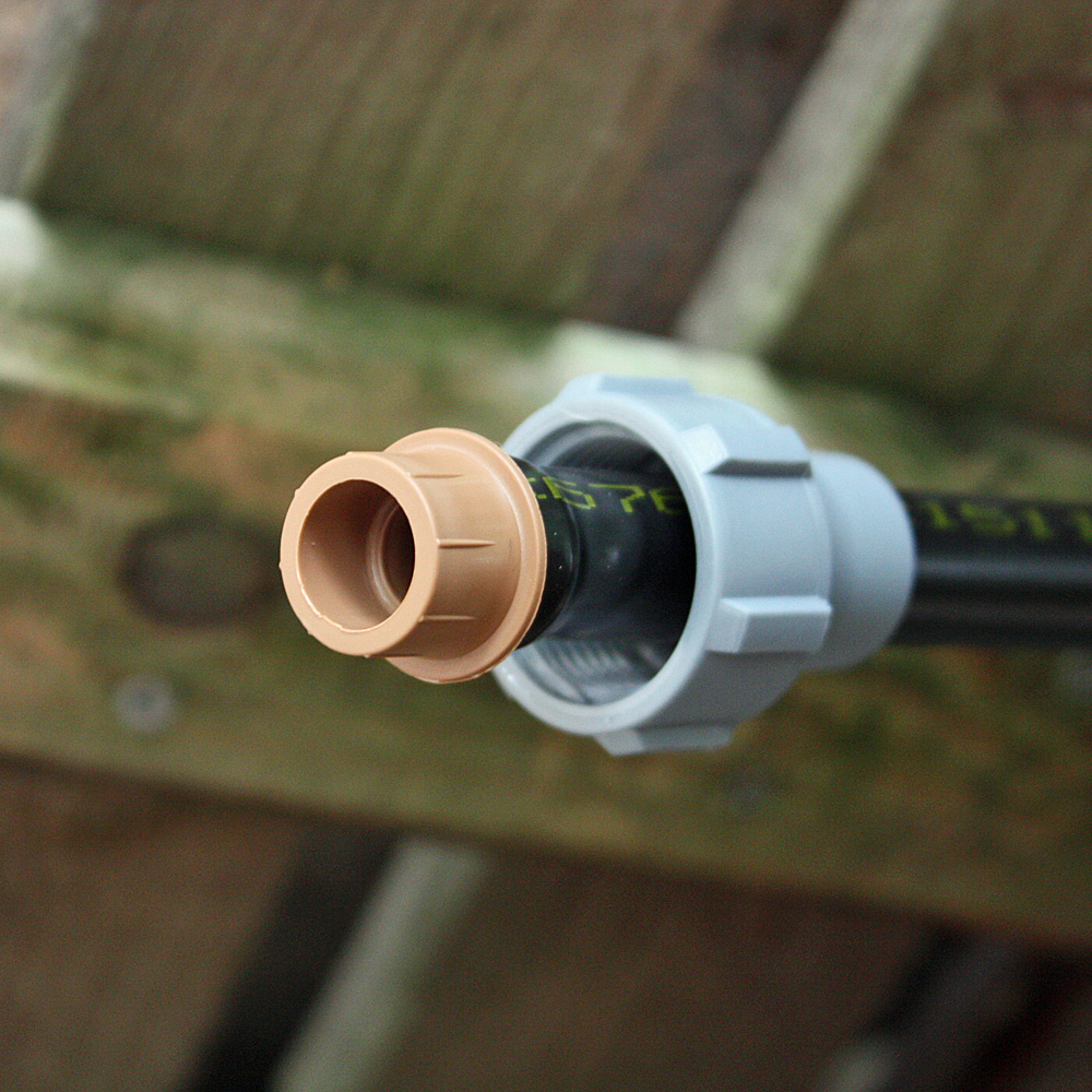 Nutlock Endstück 16 mm