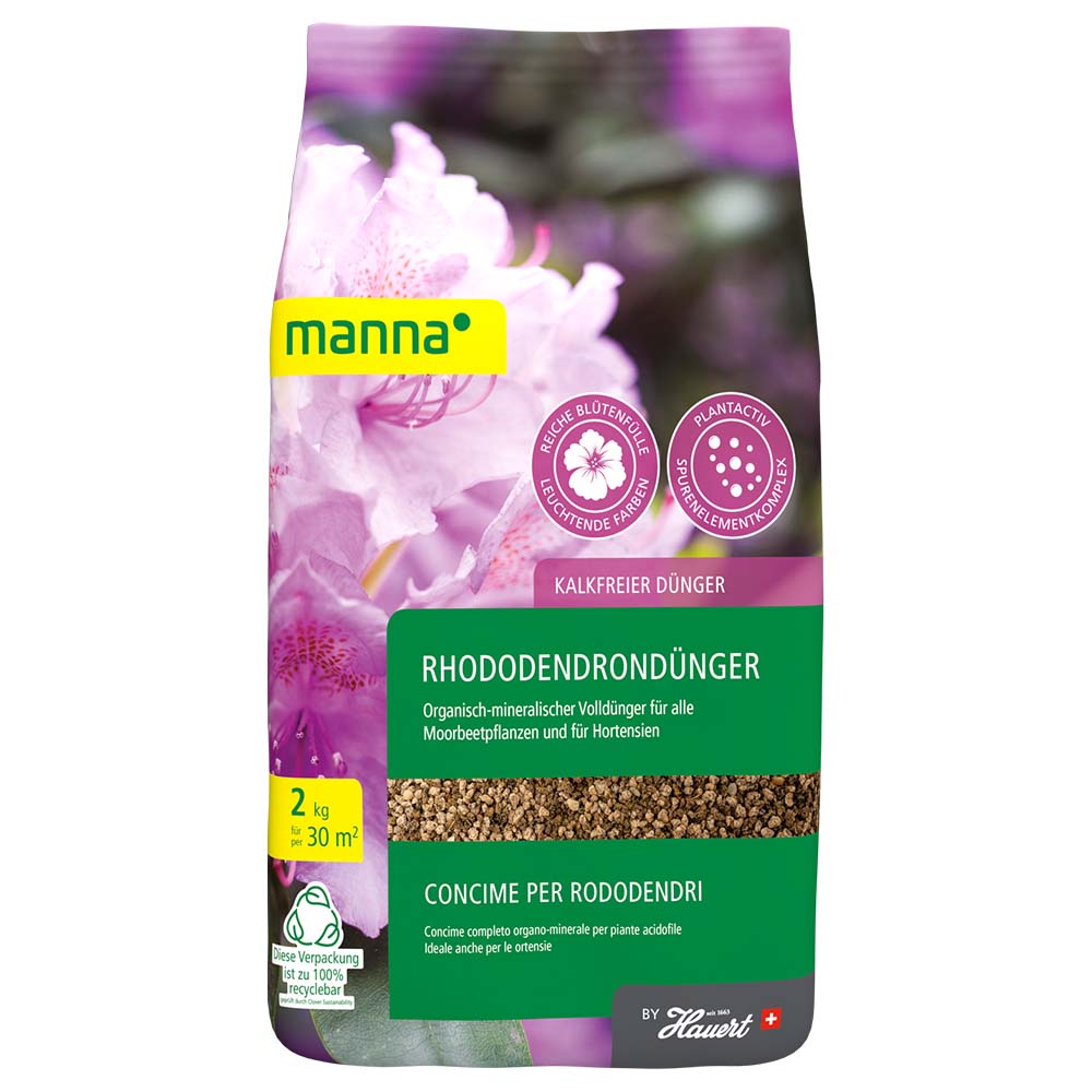 Rhododendrondünger, Dünger, Blütenpracht