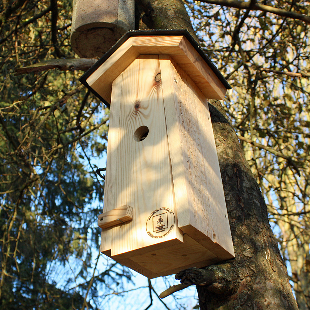 Vogelhaus Geschenk