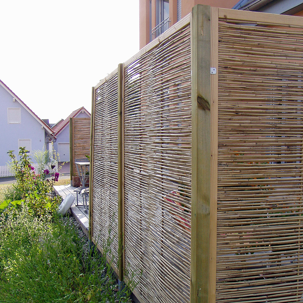 Bambusstäbe 152 cm/10-12 mm