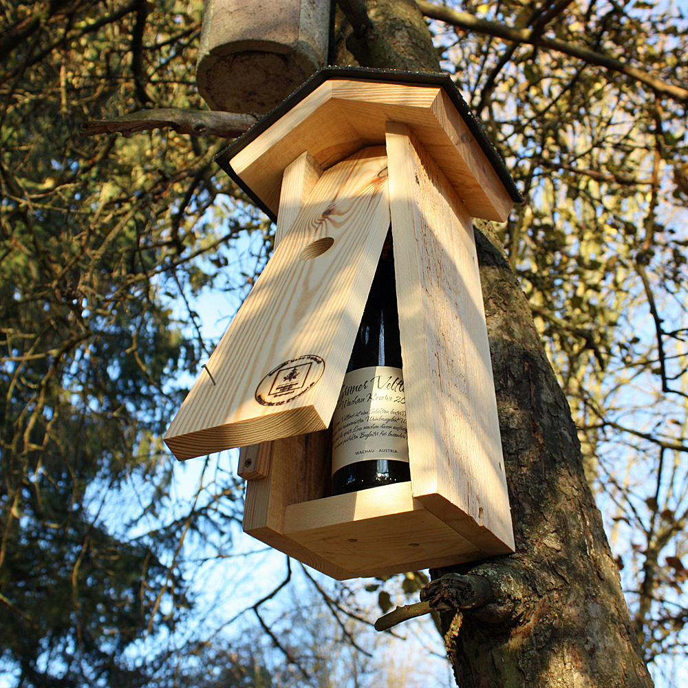 Vogelhaus Geschenk