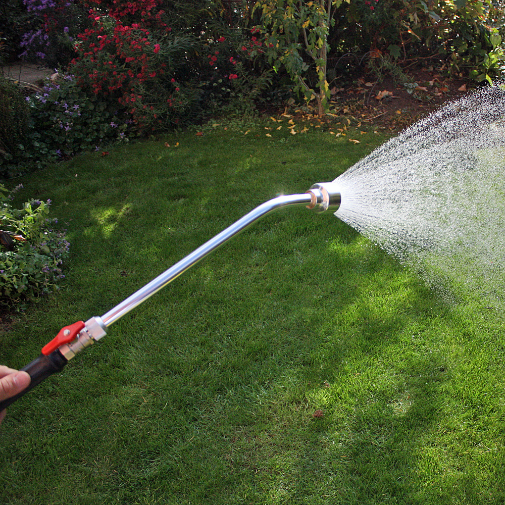 Gartenbrause - professionelles Gießgerät für den Garten