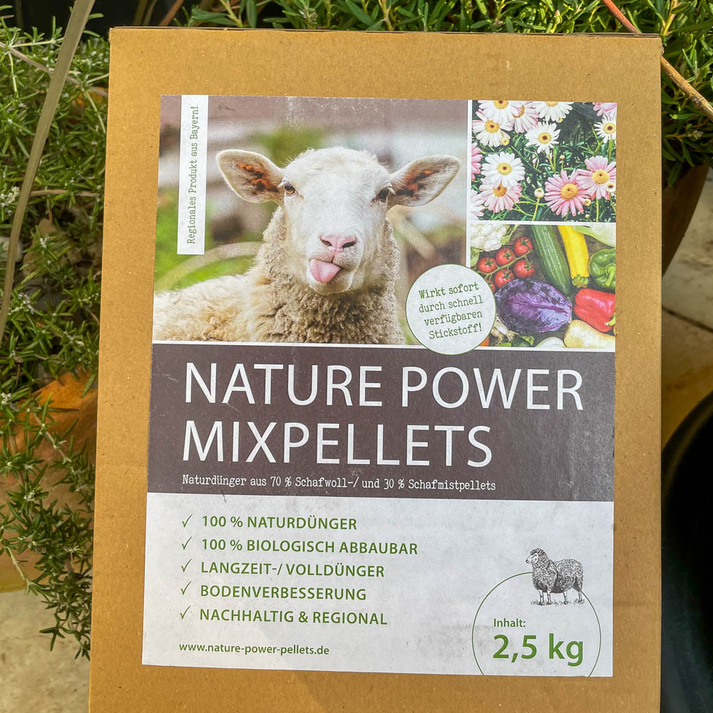 Nature Power Mix-Pellets